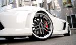 Lamborghini Gallardo White Edition by Anderson Germany 2010 года